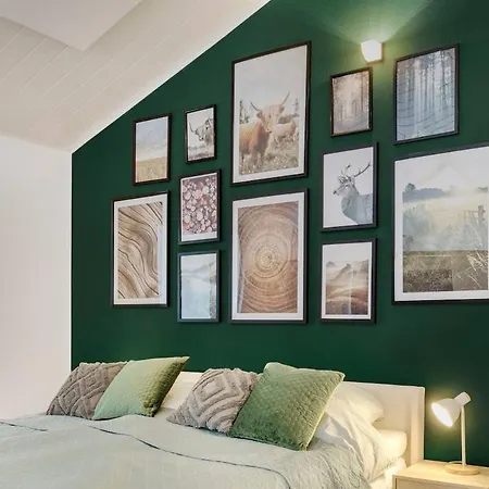 Wunderschoenes Im Gruenen 別荘 *