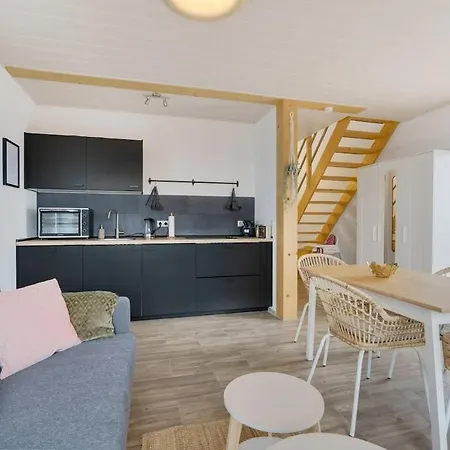 別荘 Wunderschoenes Im Gruenen *