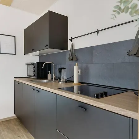 別荘 Wunderschoenes Im Gruenen Kehrig